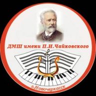 Иконка канала МБУ ДО "ДМШ им.П.И.Чайковского"