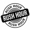 Иконка канала Rush hour.