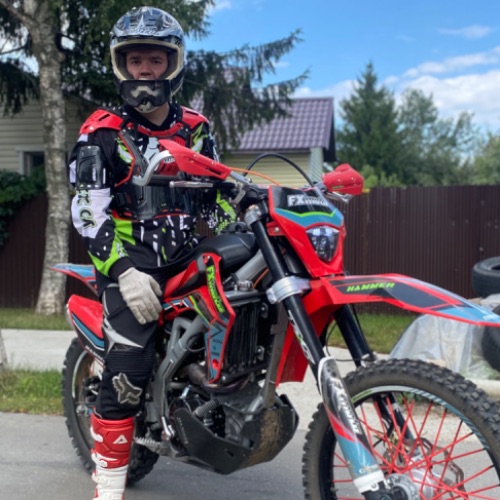 Аватар автора