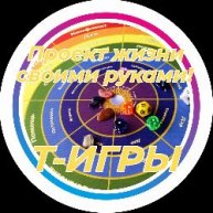 Иконка канала МИР Т.ИГР