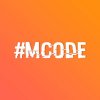 Иконка канала mCode: Программирование и дизайн