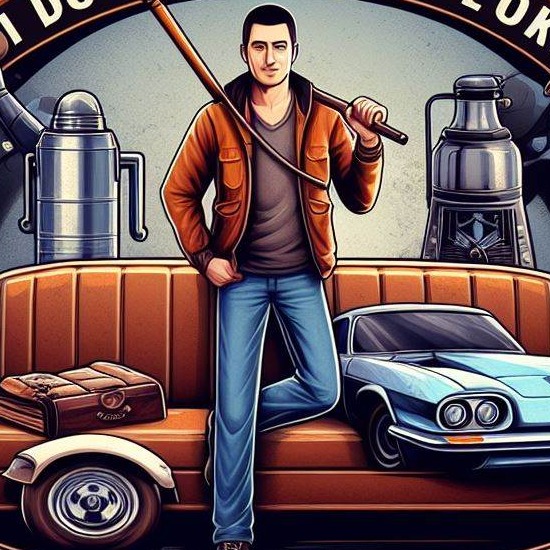 Аватар автора