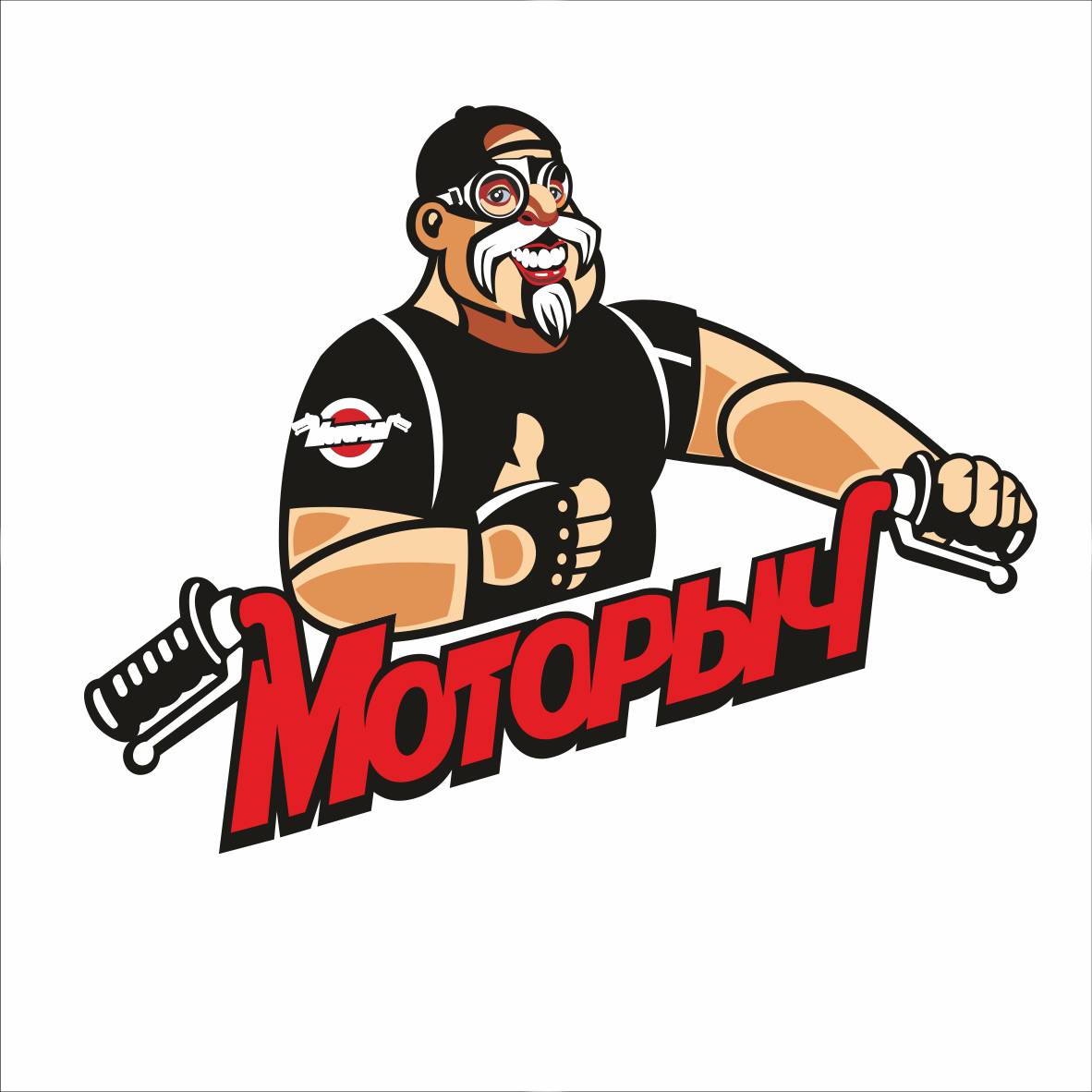 Иконка канала МОТОРЫЧ ТВ