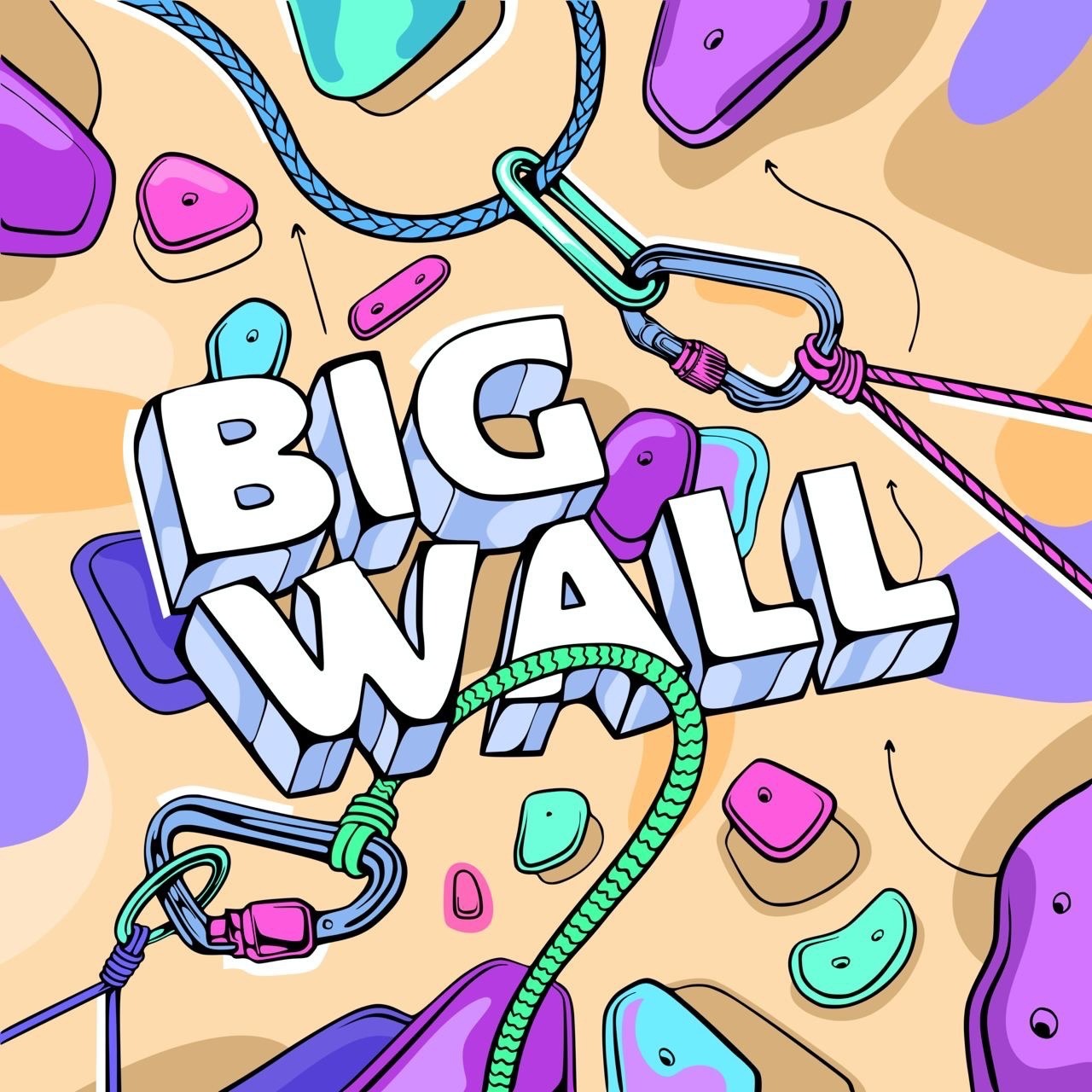 Иконка канала Скалолазный центр BIGWALL