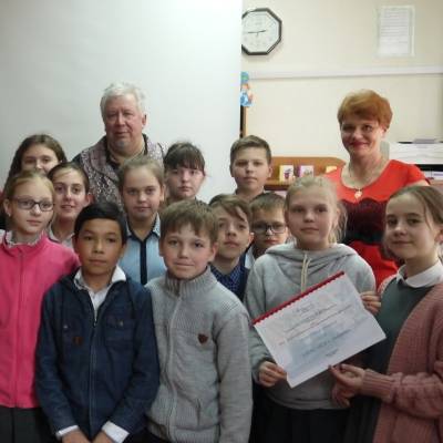 Аватар автора