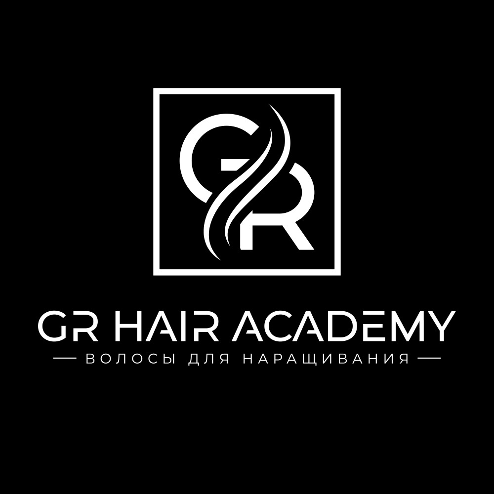 Иконка канала GR Hair Academy