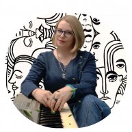 Иконка канала нотыЕноты