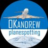Иконка канала OKandrew ✈️ Самолёты | Авиация | Полёты