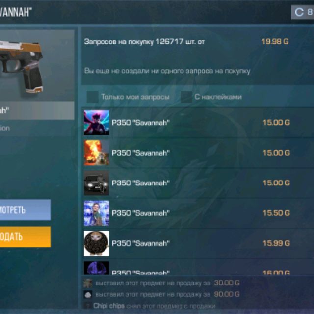 Аватар автора