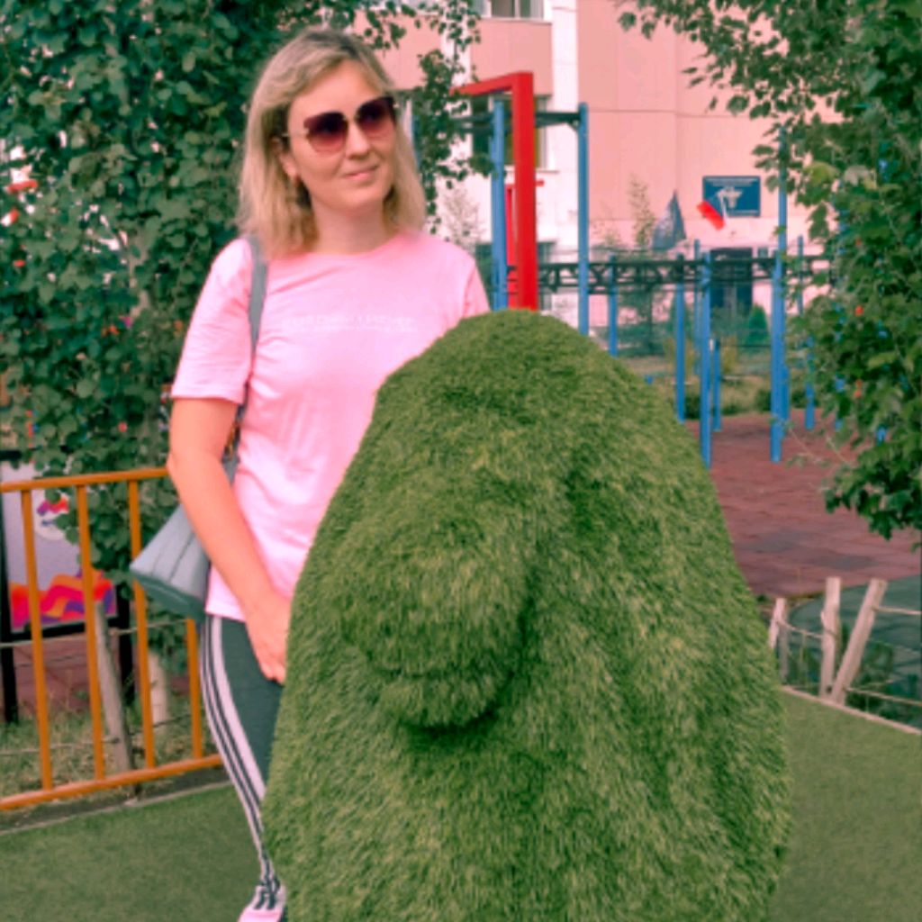 Аватар автора