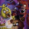 Иконка канала FNaF