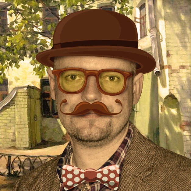 Аватар автора