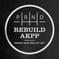 Иконка канала REBUILD AKPP