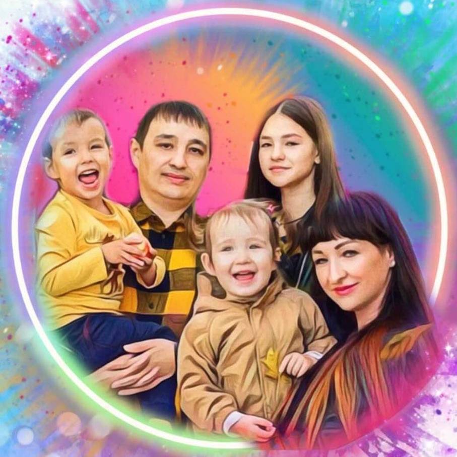 Иконка канала Мамасики