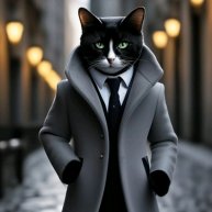 Иконка канала Секретные архивы чёрного кота