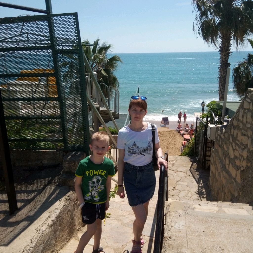 Аватар автора