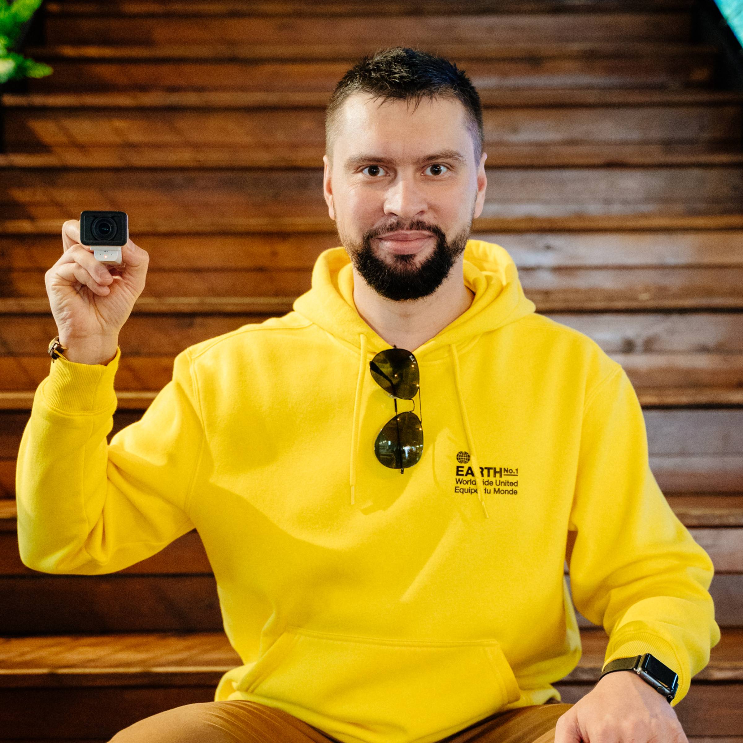 Аватар автора