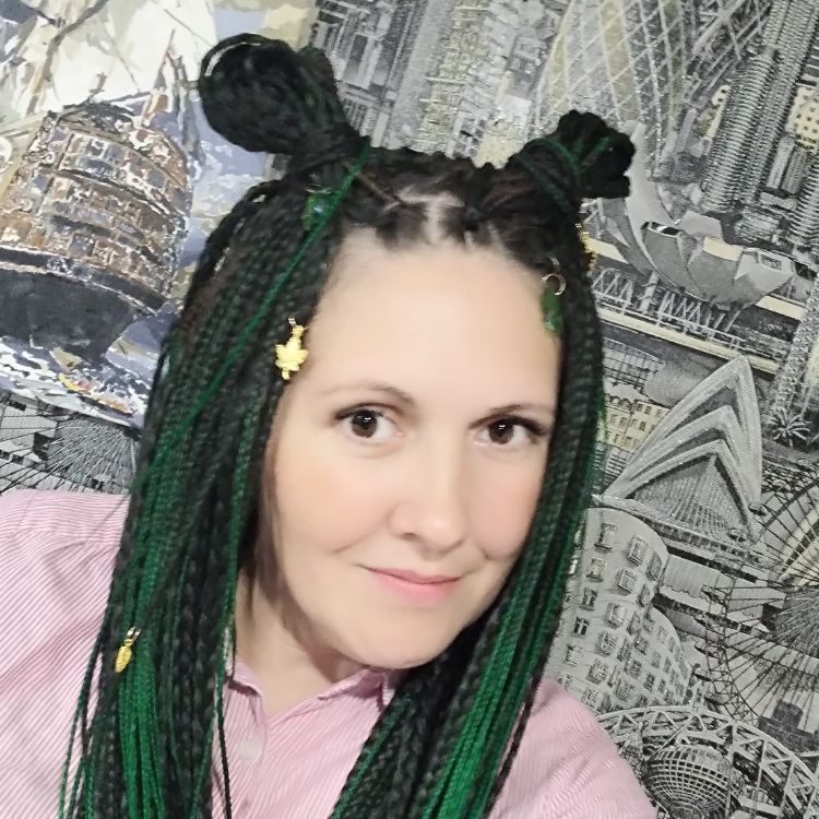 Иконка канала Raida T.