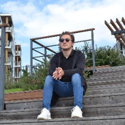 Аватар автора