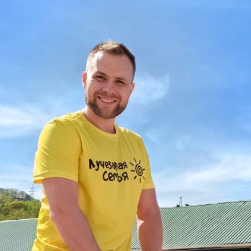 Иконка канала Pavel Luchezarnii