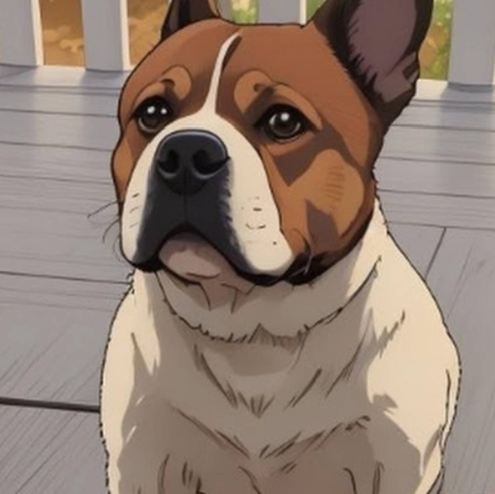 Аватар автора