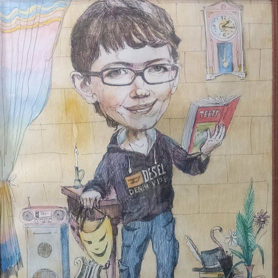 Аватар автора