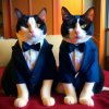 Иконка канала Коты Котофеевичи