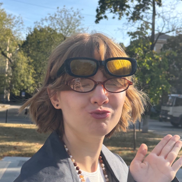 Аватар автора