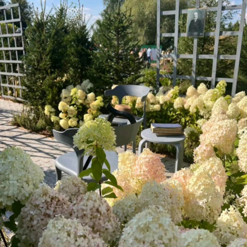 Иконка канала ЛАНДШАФТНЫЙ ДИЗАЙН / Landgarfstvo