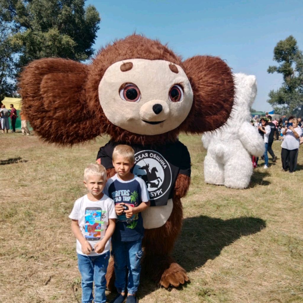 Иконка канала channel32407553