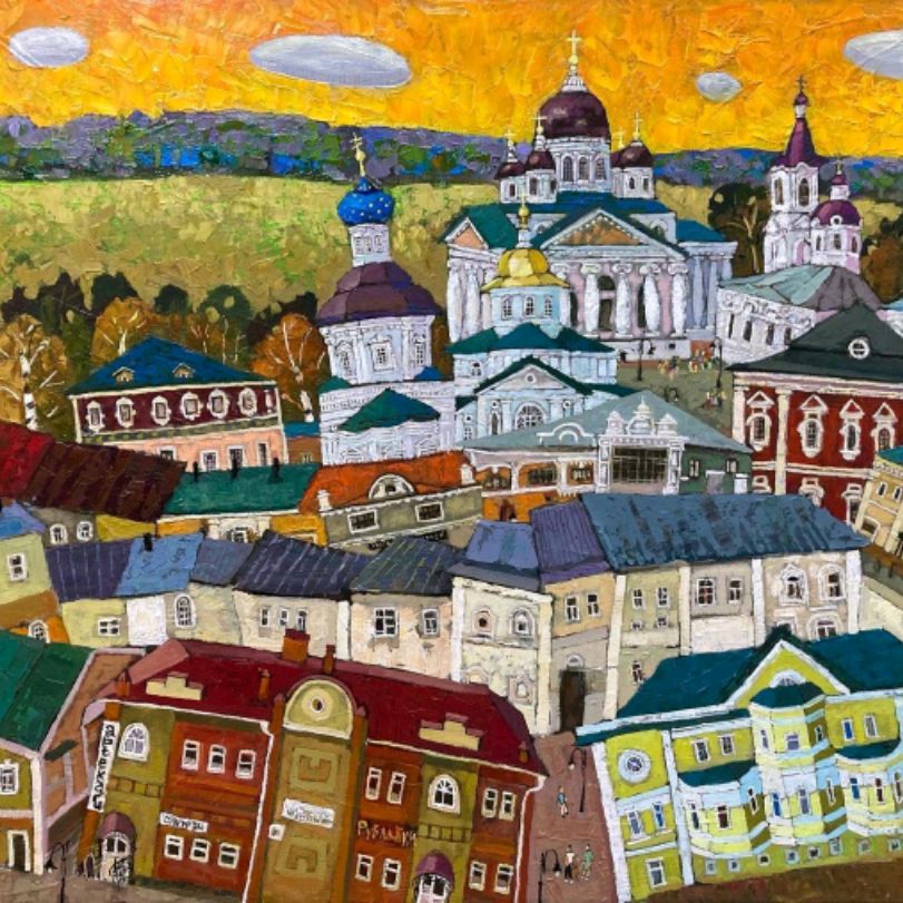 Аватар автора