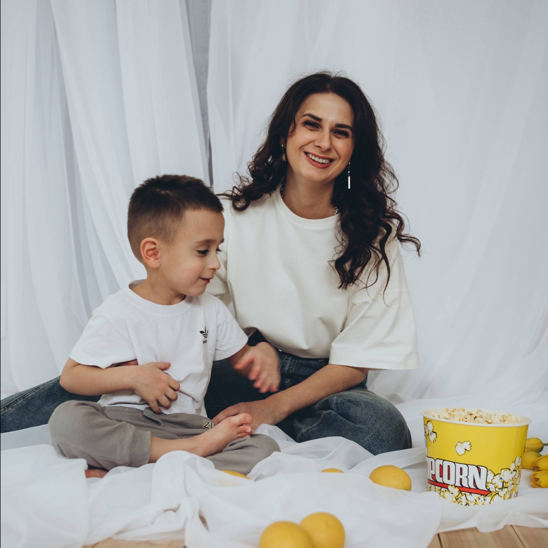 Иконка канала Психолог для мам и детей Екатерина Леонтьева