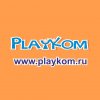 Иконка канала Playkom