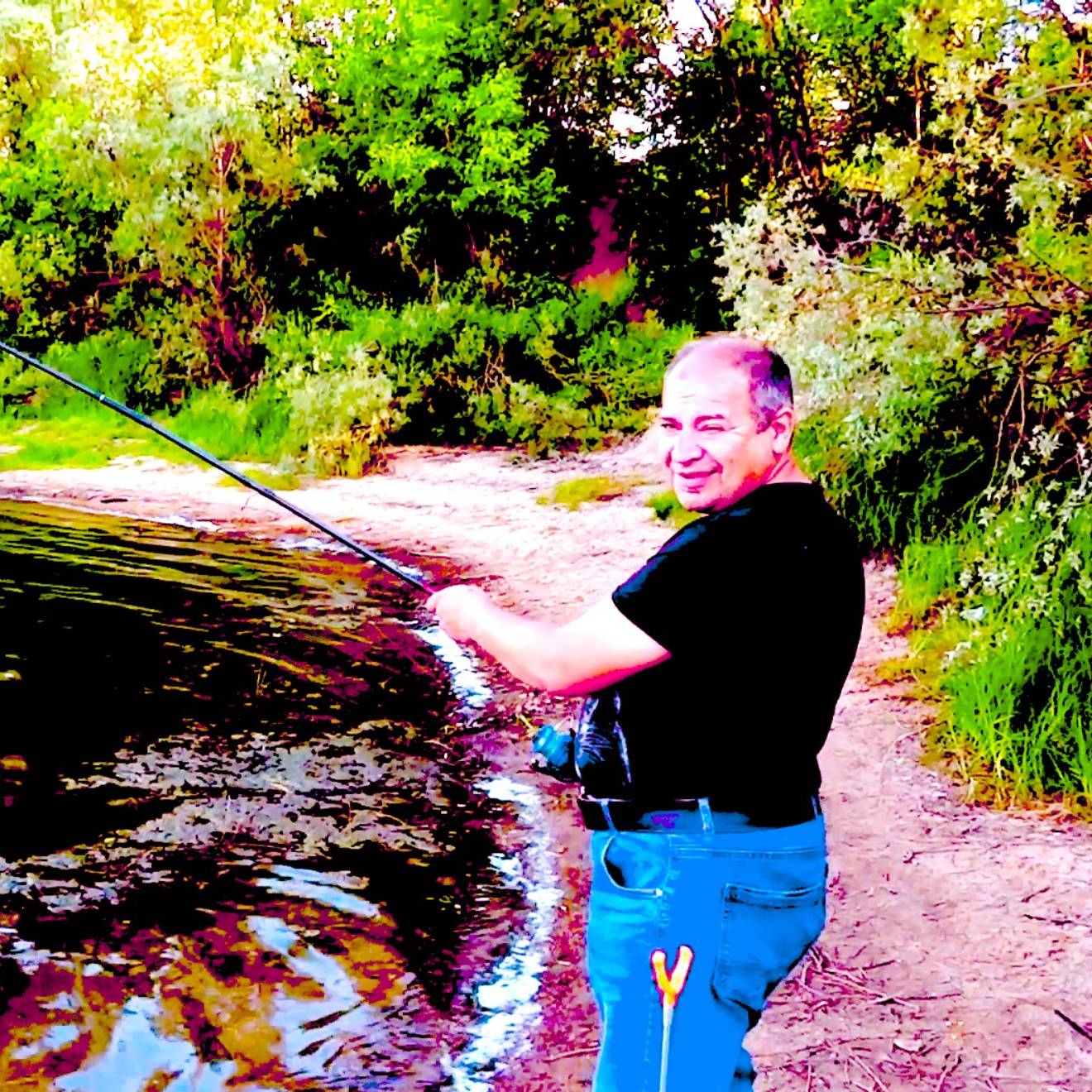 Иконка канала Два рыбака из далека