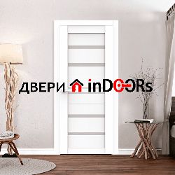 Иконка канала inDOORs | Межкомнатные двери оптом