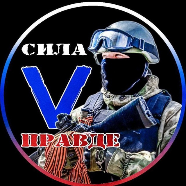 Иконка канала Сила V Правде