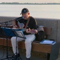 Иконка канала Владимир Химчук+ живая гитара.