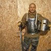 Иконка канала чокнутый пенсионер
