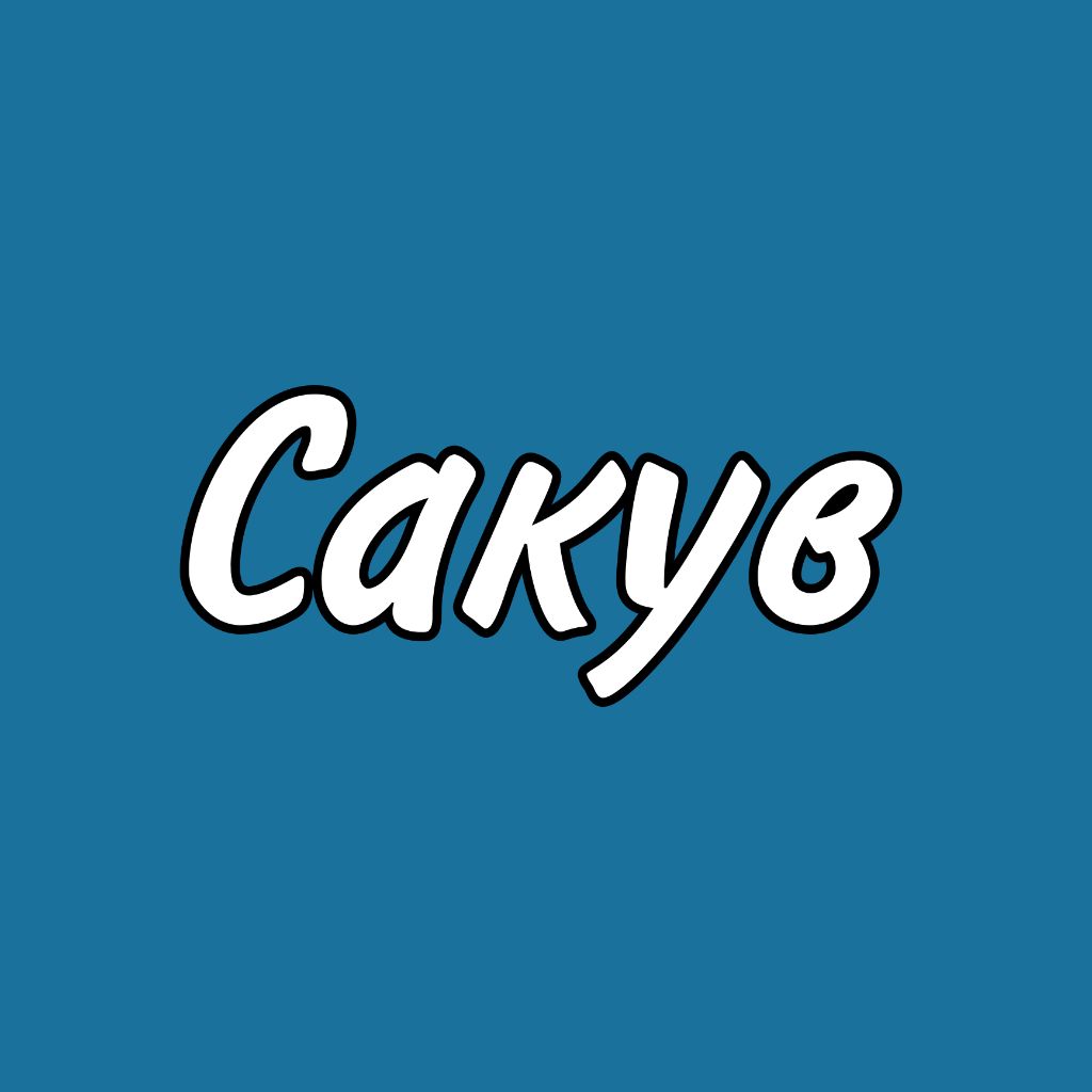 Иконка канала Сакув