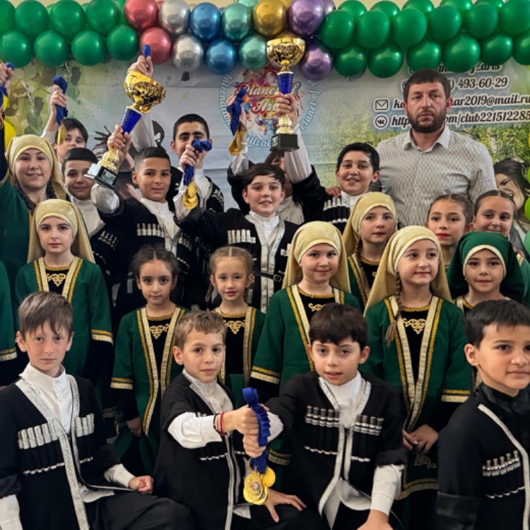 Аватар автора