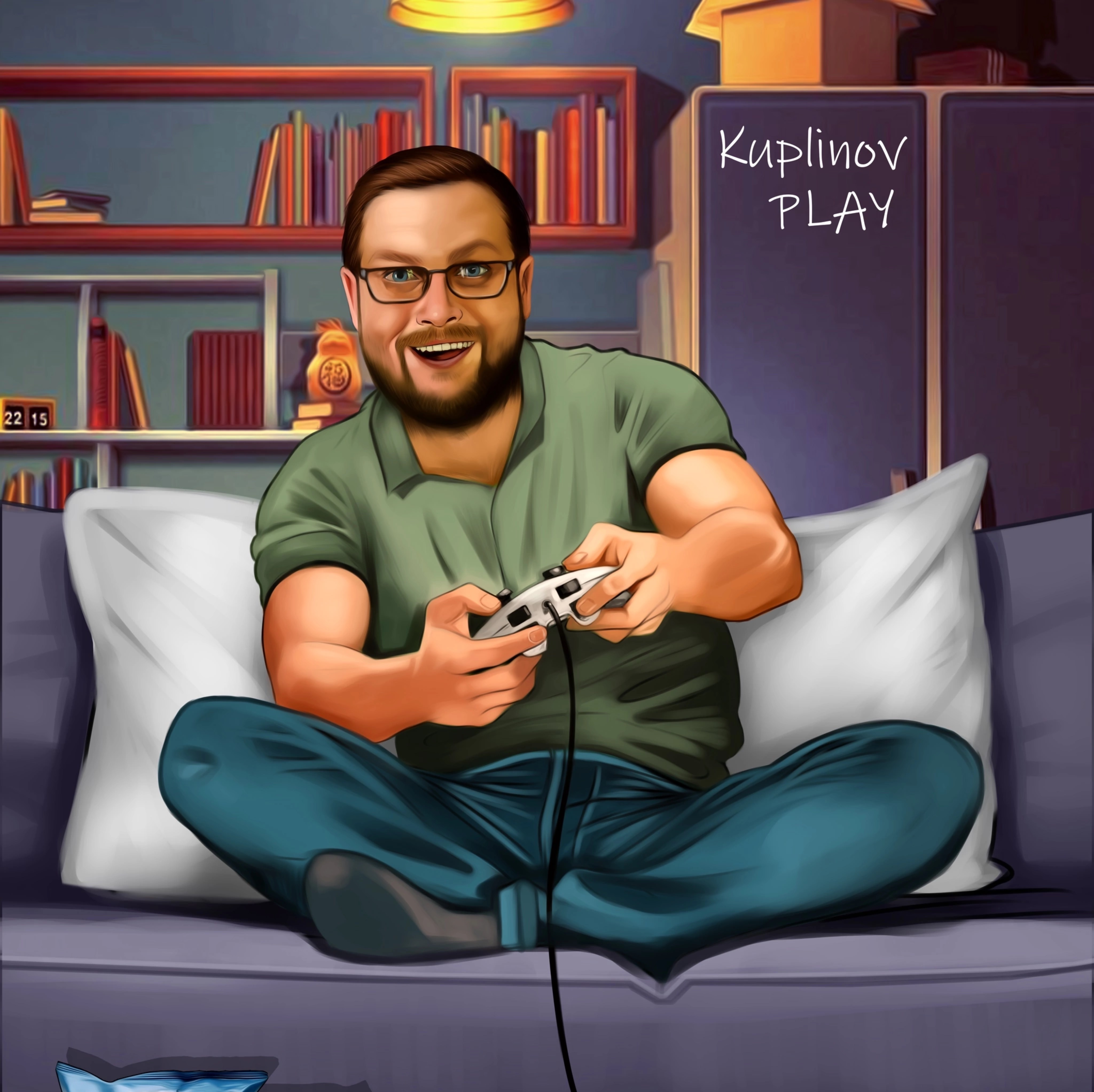 Аватар автора