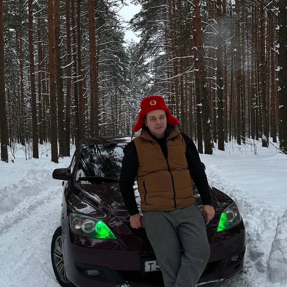 Аватар автора