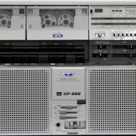 Иконка канала Аудиотехника из Японии с живым звуком 80-х годов