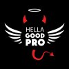 Иконка канала HellaGood.Pro | Съёмочный павильон, где записывают