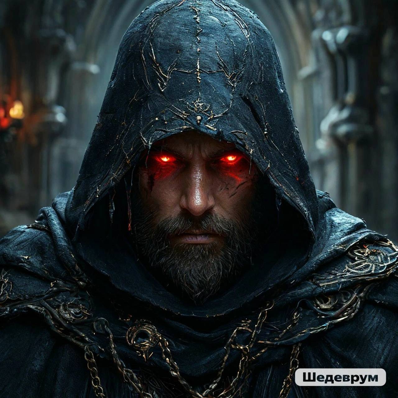 Иконка канала Библиотека Миров Чернокнижника