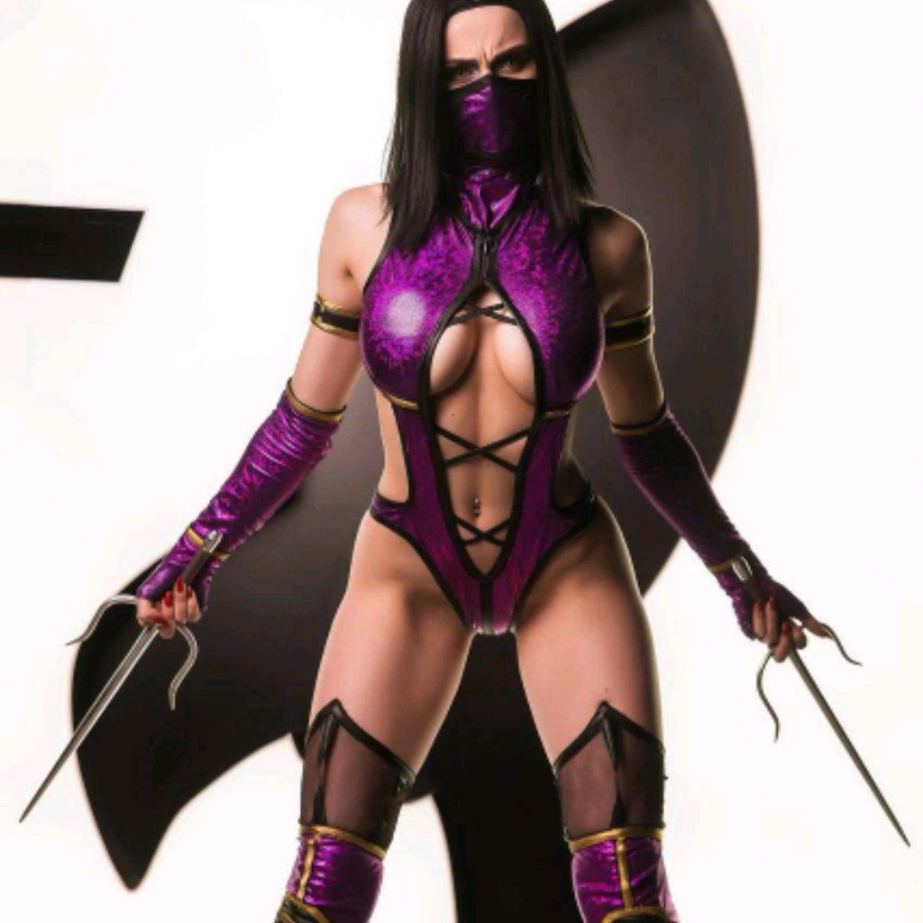 Иконка канала Няшки!