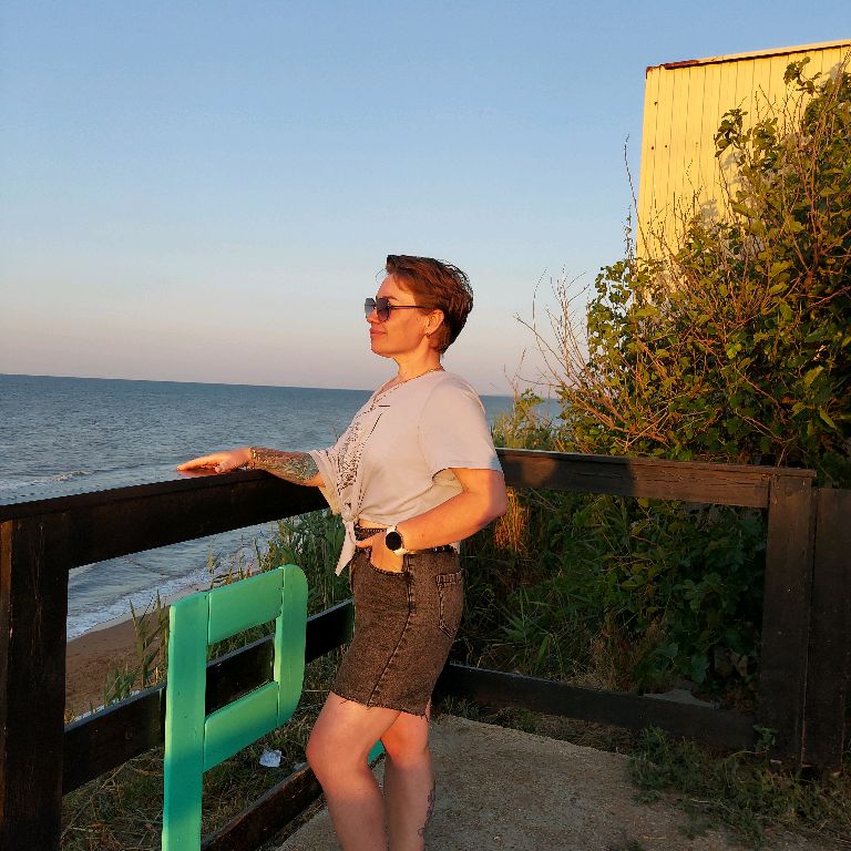 Аватар автора