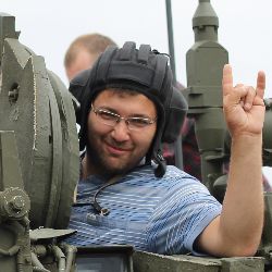 Иконка канала Мамонт на танке