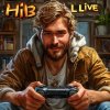 Иконка канала HibLive