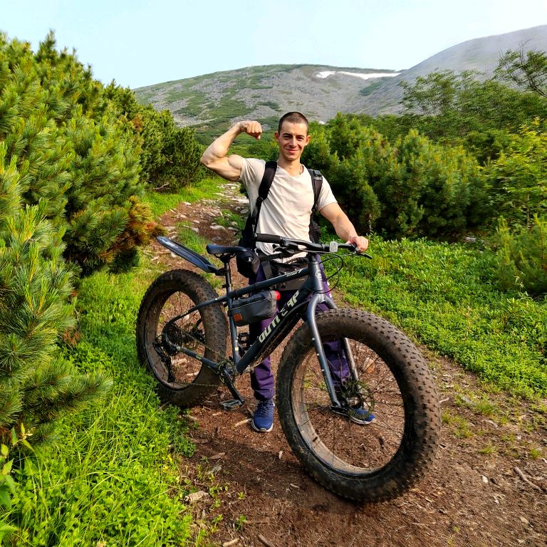 Аватар автора